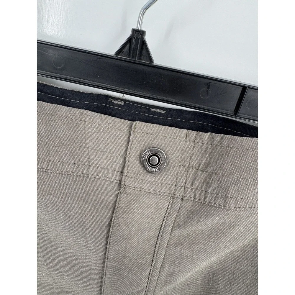 Kuhl Shift Amphibia Shorts Men's 36 Gray 10